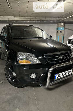 Внедорожник / Кроссовер Kia Sorento 2007 в Львове