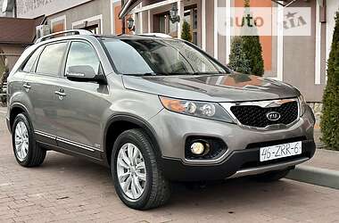 Внедорожник / Кроссовер Kia Sorento 2012 в Стрые