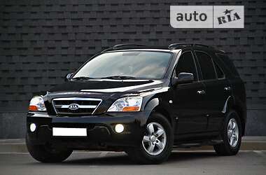 Внедорожник / Кроссовер Kia Sorento 2009 в Днепре
