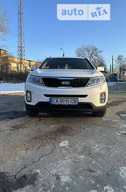 Внедорожник / Кроссовер Kia Sorento 2013 в Звенигородке