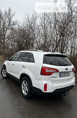 Внедорожник / Кроссовер Kia Sorento 2013 в Звенигородке