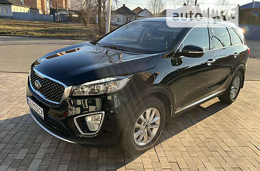 Внедорожник / Кроссовер Kia Sorento 2015 в Нежине