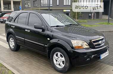 Внедорожник / Кроссовер Kia Sorento 2008 в 