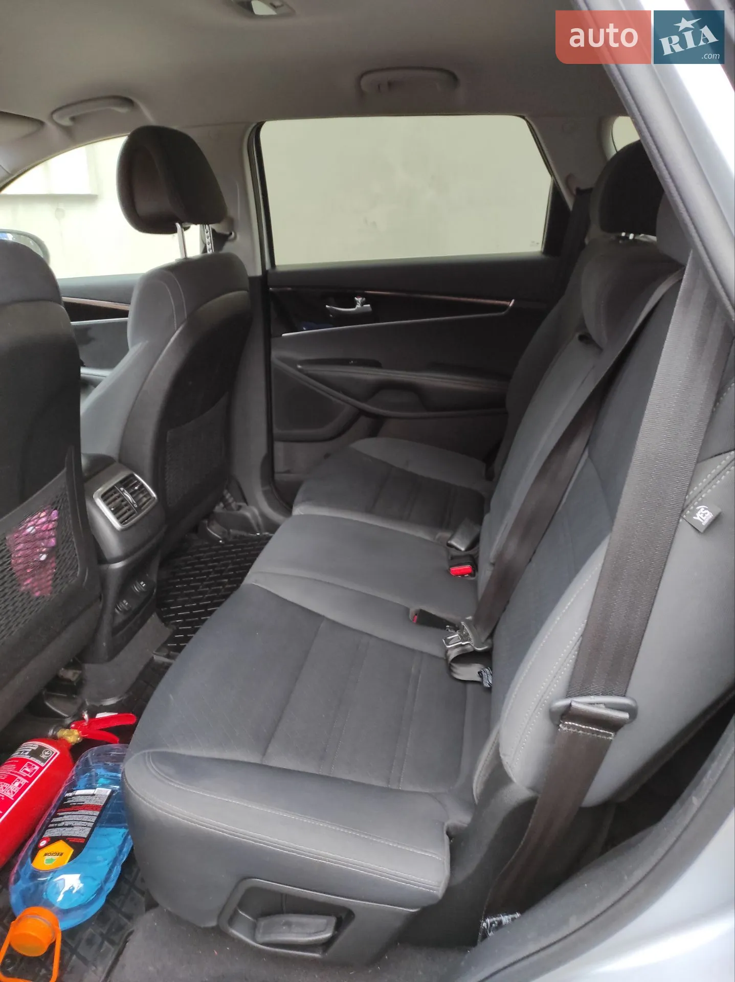 2015 Kia Sorento - мініатюра 13