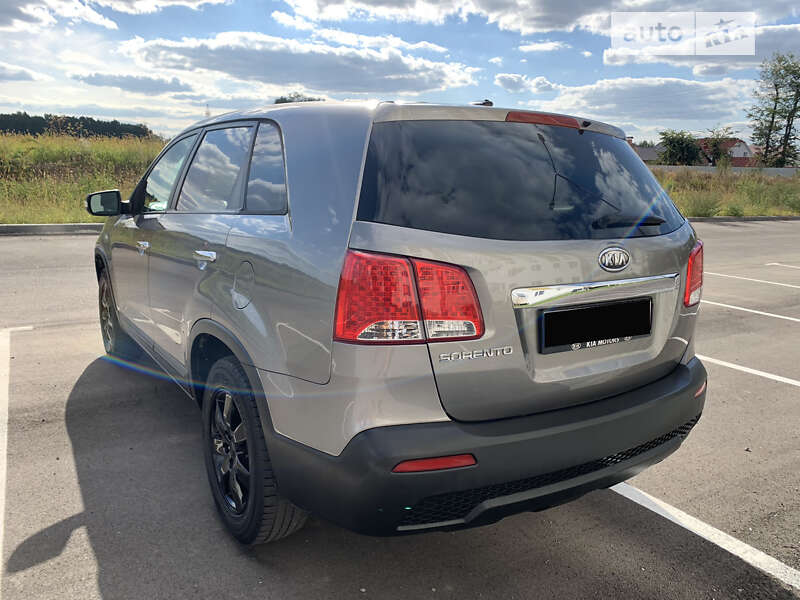 Позашляховик / Кросовер Kia Sorento 2010 в Вінниці фото 4 Позашляховик / Кросовер Kia Sorento 2010 в Вінниці