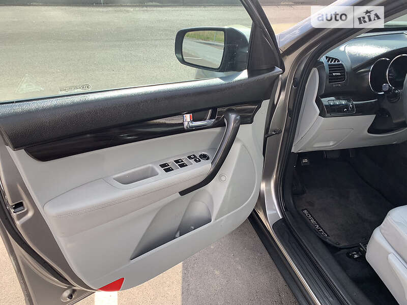 Позашляховик / Кросовер Kia Sorento 2010 в Вінниці фото 8 Позашляховик / Кросовер Kia Sorento 2010 в Вінниці
