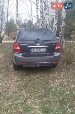 Внедорожник / Кроссовер Kia Sorento 2008 в Ровно