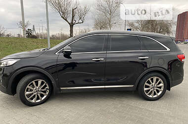 Внедорожник / Кроссовер Kia Sorento 2017 в Киеве