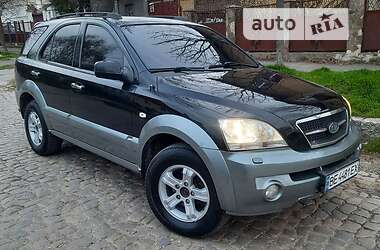 Внедорожник / Кроссовер Kia Sorento 2003 в Николаеве