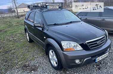 Позашляховик / Кросовер Kia Sorento 2008 в Іршаві