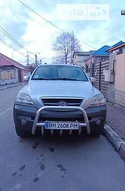 Позашляховик / Кросовер Kia Sorento 2003 в Ізмаїлі