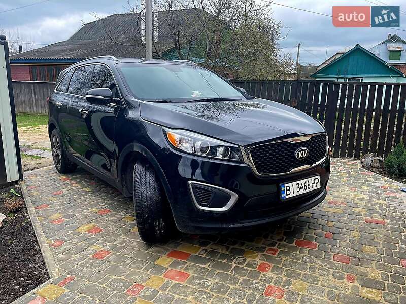 Kia Sorento 2016 Kia Sorento 2016
