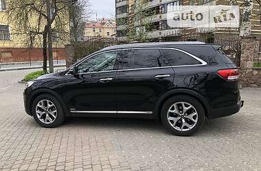 Внедорожник / Кроссовер Kia Sorento 2015 в Житомире