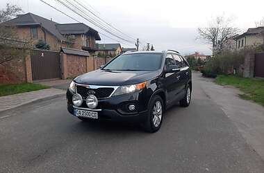 Позашляховик / Кросовер Kia Sorento 2010 в Умані