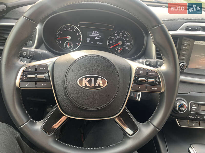 Внедорожник / Кроссовер Kia Sorento 2018 в Шепетовке