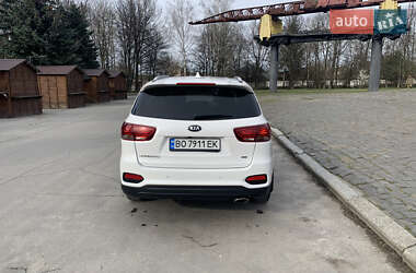 Внедорожник / Кроссовер Kia Sorento 2018 в Шепетовке