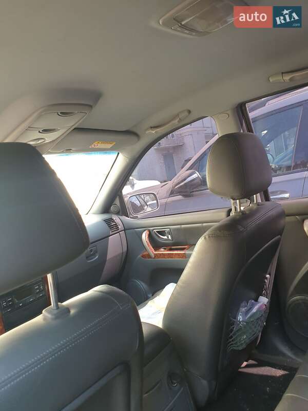 Позашляховик / Кросовер Kia Sorento 2002 в Черкасах