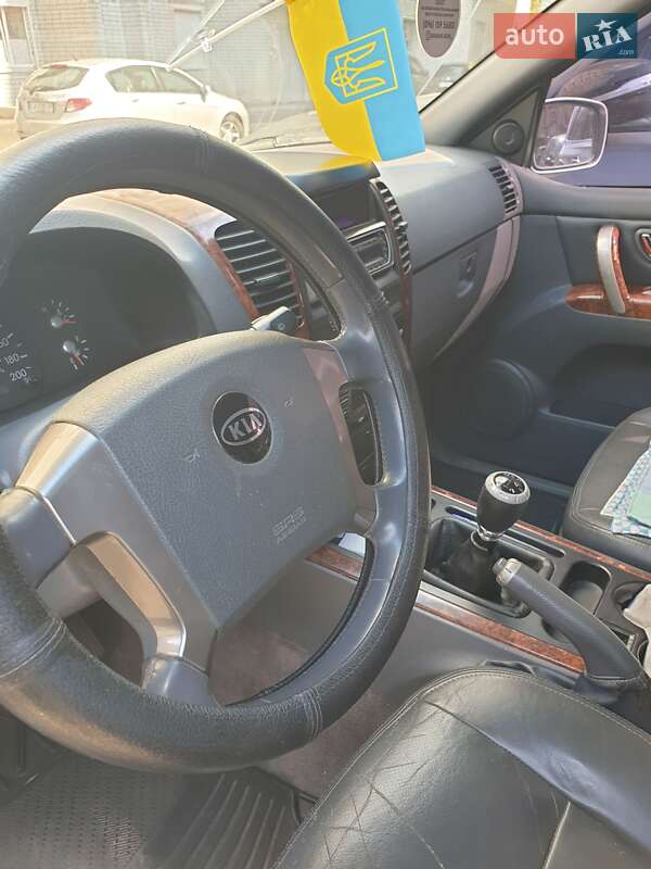 Позашляховик / Кросовер Kia Sorento 2002 в Черкасах