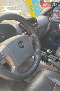 Внедорожник / Кроссовер Kia Sorento 2002 в 