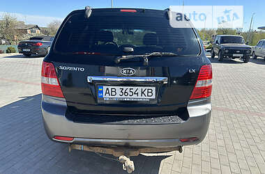 Внедорожник / Кроссовер Kia Sorento 2007 в Жмеринке