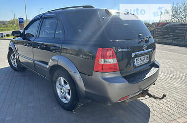 Позашляховик / Кросовер Kia Sorento 2007 в Жмеринці