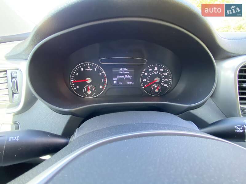 Внедорожник / Кроссовер Kia Sorento 2020 в Киеве