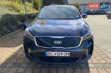 Внедорожник / Кроссовер Kia Sorento 2020 в 