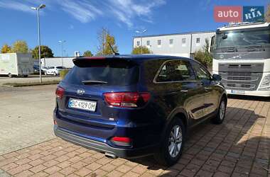 Внедорожник / Кроссовер Kia Sorento 2020 в 