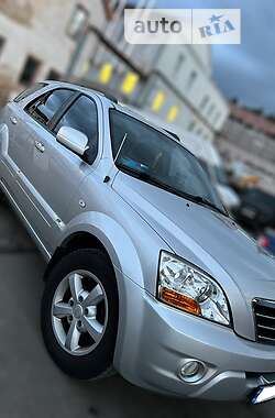 Внедорожник / Кроссовер Kia Sorento 2008 в Ужгороде