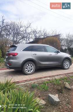 Внедорожник / Кроссовер Kia Sorento 2018 в Хотине