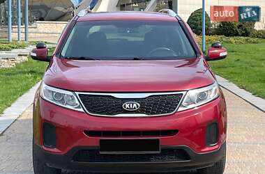 Внедорожник / Кроссовер Kia Sorento 2013 в Южном