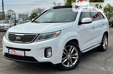 Внедорожник / Кроссовер Kia Sorento 2013 в Одессе
