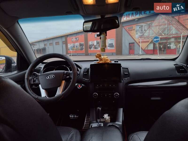 Внедорожник / Кроссовер Kia Sorento 2011 в Житомире