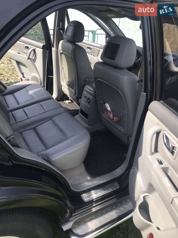 Внедорожник / Кроссовер Kia Sorento 2005 в Ивано-Франковске