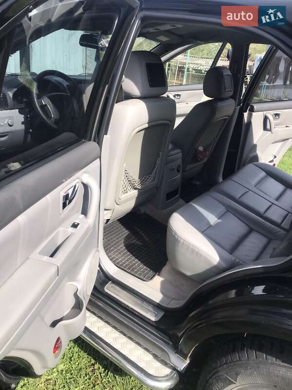 Внедорожник / Кроссовер Kia Sorento 2005 в Ивано-Франковске