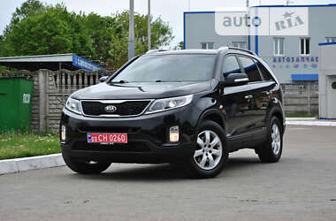 Внедорожник / Кроссовер Kia Sorento 2014 в Ровно
