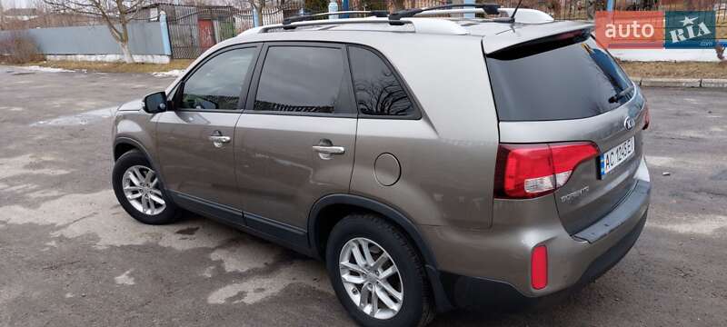Внедорожник / Кроссовер Kia Sorento 2013 в Луцке