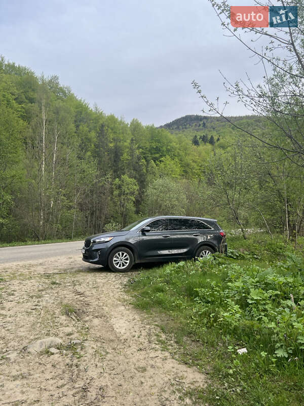 Позашляховик / Кросовер Kia Sorento 2019 в Калуші