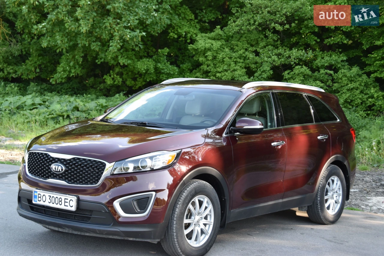 2016 Kia Sorento - мініатюра 35