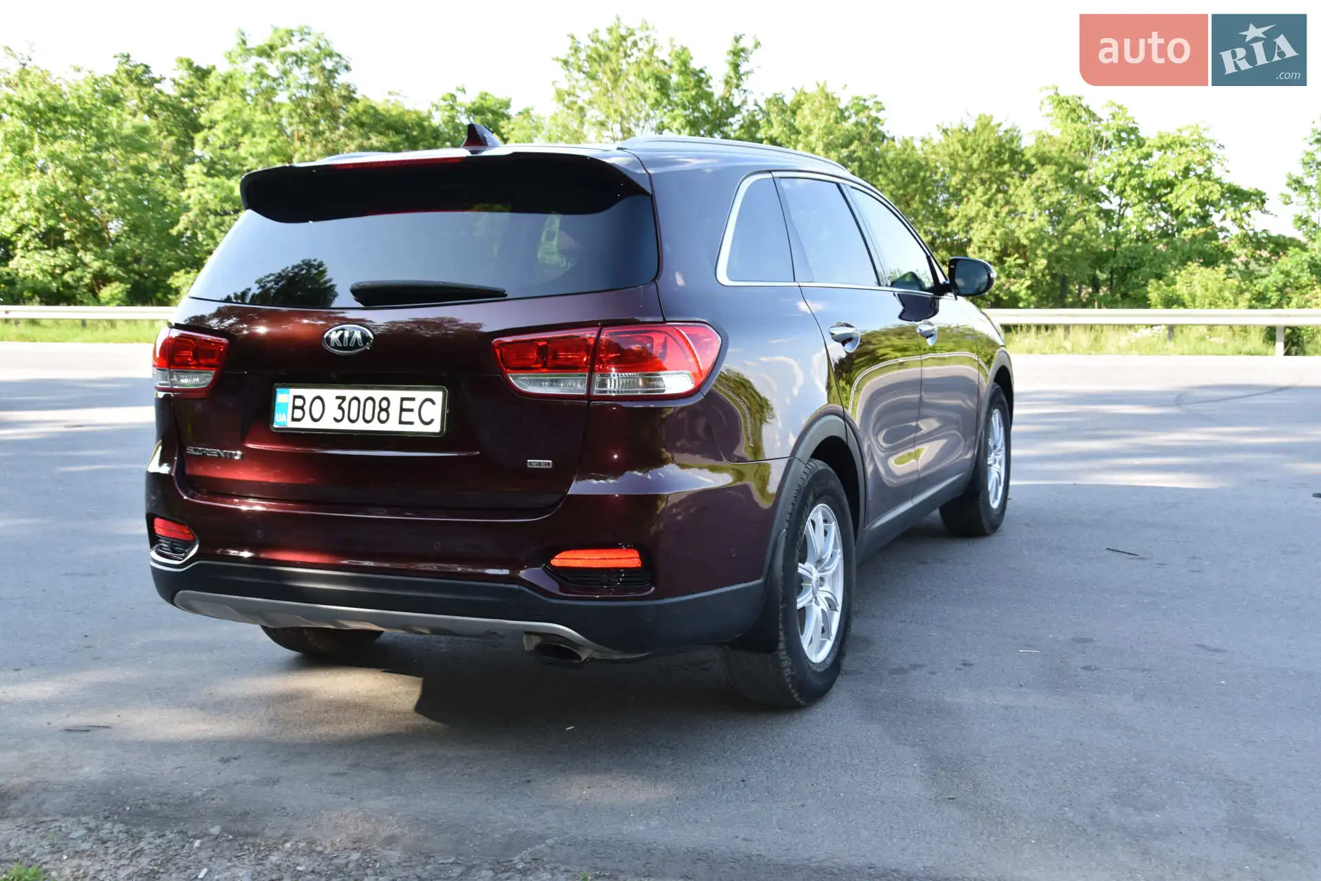 2016 Kia Sorento - мініатюра 13