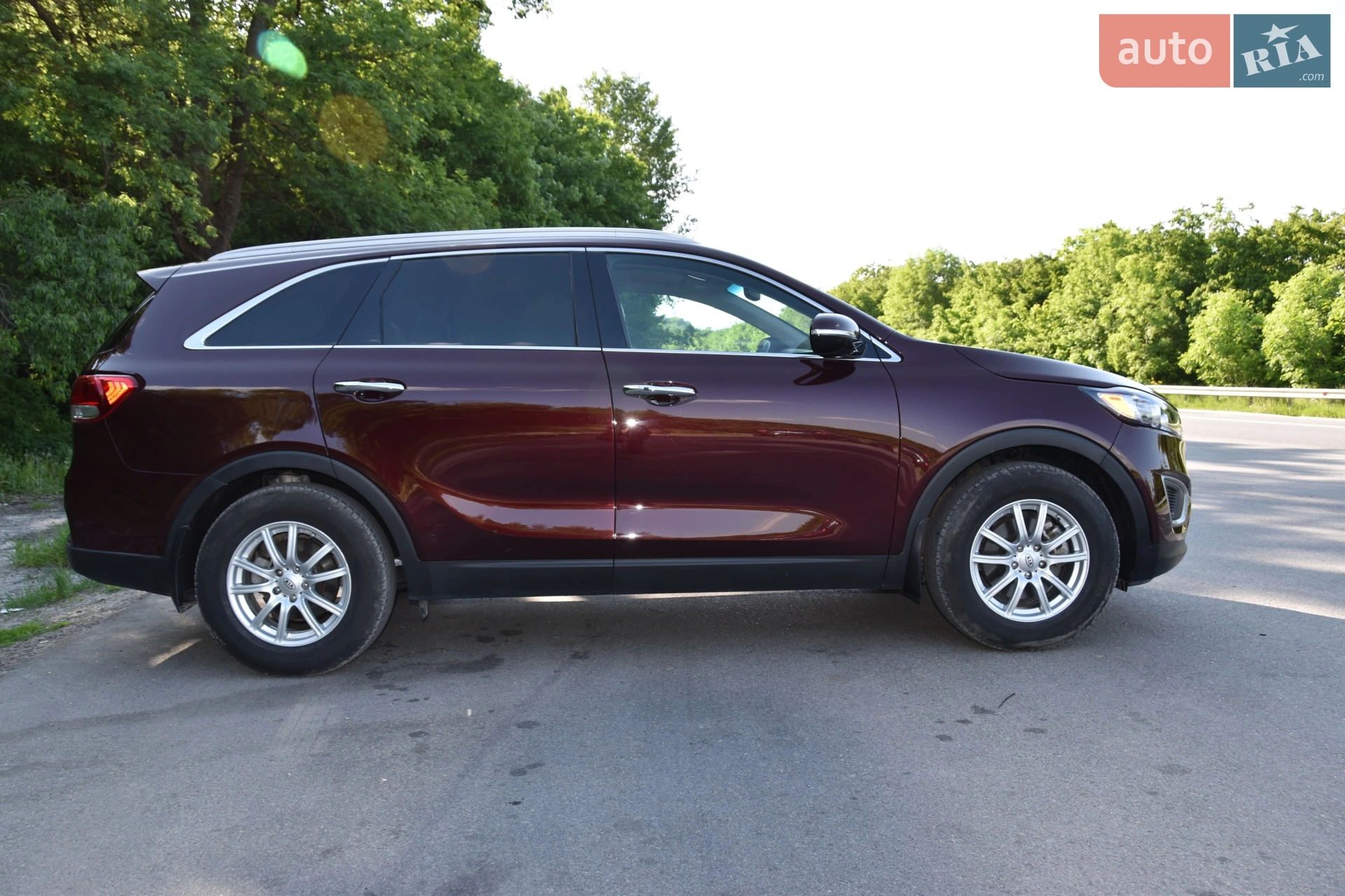 2016 Kia Sorento - мініатюра 22