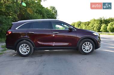 Внедорожник / Кроссовер Kia Sorento 2016 в 