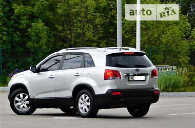 Внедорожник / Кроссовер Kia Sorento 2012 в Днепре