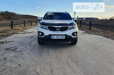 Позашляховик / Кросовер Kia Sorento 2010 в Білій Церкві