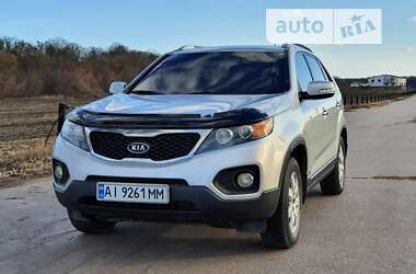 Внедорожник / Кроссовер Kia Sorento 2010 в Белой Церкви