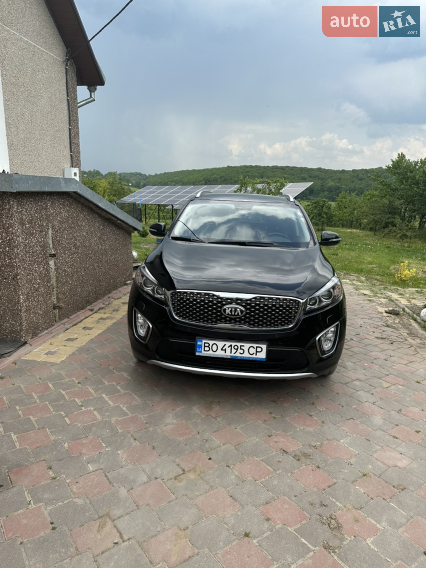 2016 Kia Sorento - фото 1