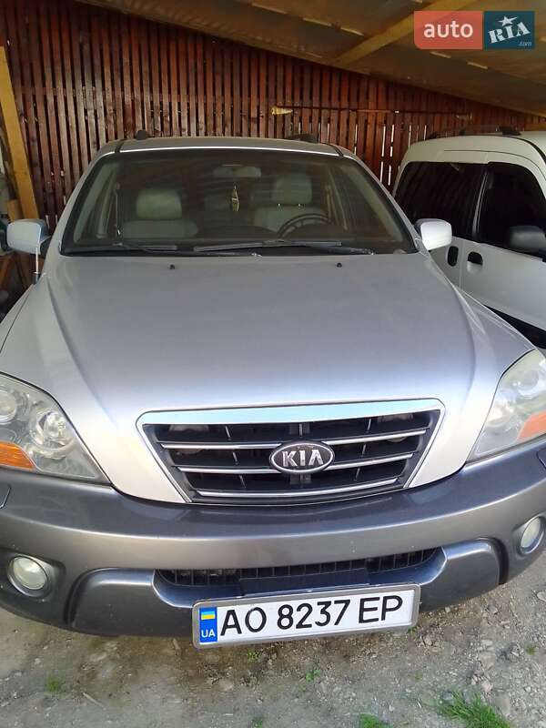 Kia Sorento 2007