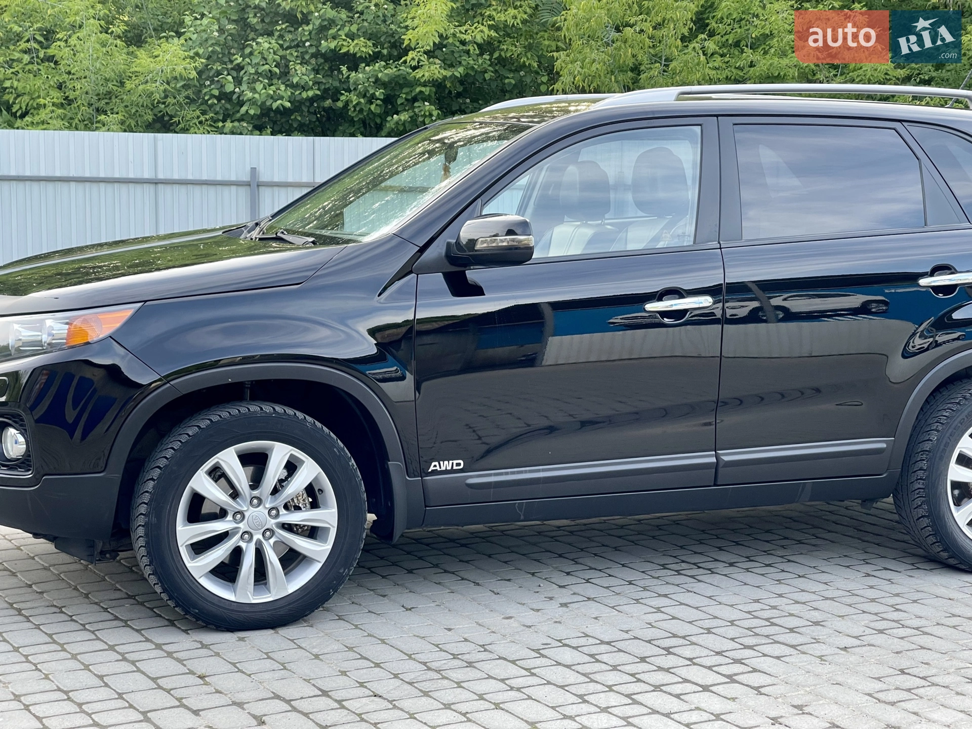 2011 Kia Sorento - мініатюра 3