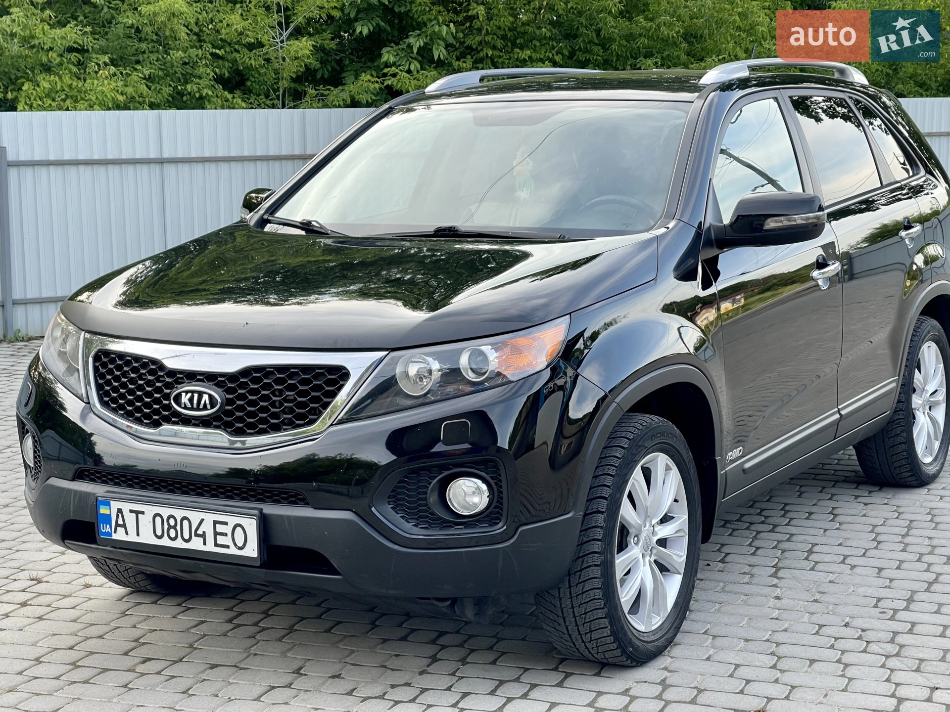 2011 Kia Sorento - мініатюра 2
