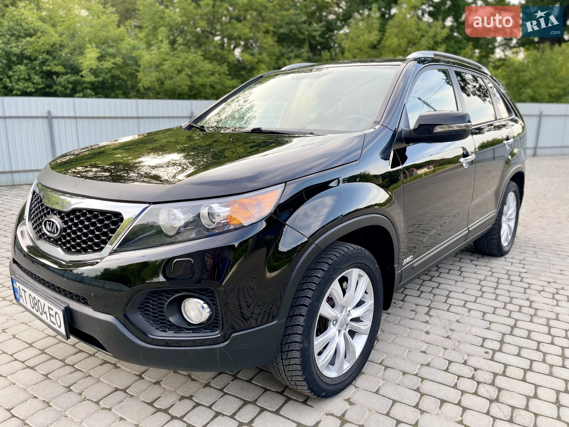 2011 Kia Sorento - мініатюра 4